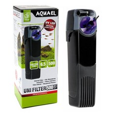 아쿠아엘 측면여과기 유니필터 500 UV(6.5W), 1개