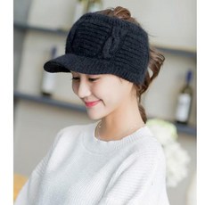 뜨개털모자