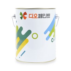 디오페인트 벽지벽면페인트 백토페인트 4L, DC-004