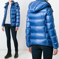 몽클레어여성숏패딩