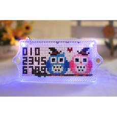 보석십자수주차