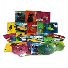 자동차가 부릉부릉, 시공주니어, 알록달록 오산