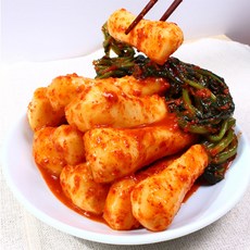 전주찬방 총각김치, 1개, 5kg