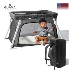 여행용아기침대