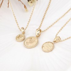 수앤진코인펜던트