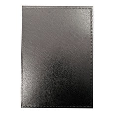 스카이앨범 식당메뉴판 A4고급메뉴판 가죽메뉴판 A4메뉴판