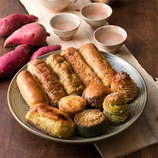 미소머금고 HACCP인증 영주 고구마빵, 3세트