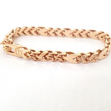 18k프리미엄샤인트리플팔찌