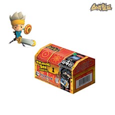 스낵월드트레져박스