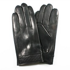 남자운전가죽장갑