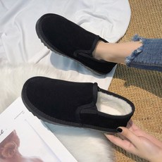 [옴니아] 여성어그부츠 방한화 털부츠 숏부츠 겨울가죽부츠 따듯한털부츠데일리신상Y02