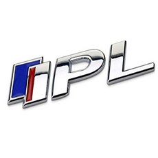 인피니티 IPL 레터링엠블럼 그릴엠블럼 트렁크, 2.그릴엠블럼