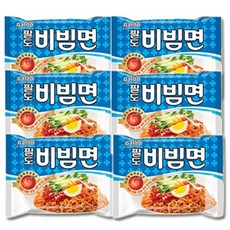 쫄비빔면