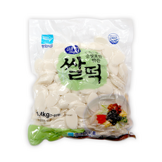 평화 쌀떡 1.4kg 2개