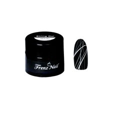라인아트용 스트링 스파이더젤 5ml, 화이트(02), 1개