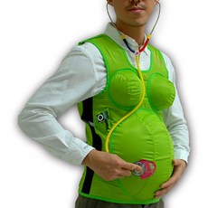 임산부체험복