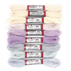 앵커자수실세트