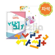 퍼즐리아 자석 펜토미노 활용교재 세트