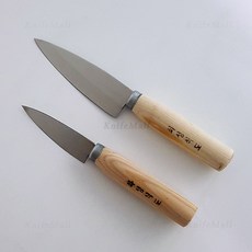 화성 스텐 조개칼 국산 조개손질칼 해산물손질, 소