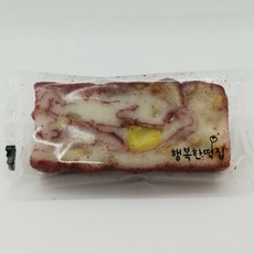 식사대용떡