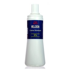 웰라 웰록션 퍼펙트 9퍼센트 산화제, 1000ml, 2개