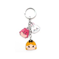 디즈니썸썸가방고리