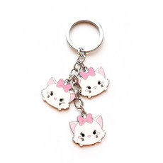 디즈니썸썸가방고리