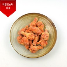 사세 버팔로스틱 1kg 닭봉 J-15S42N18.99CM, 1봉