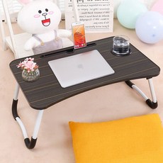 CareFree NT-4100 노트북테이블, 블랙