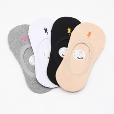 여자폴로발목양말