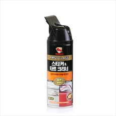 불스원 스티커 타르제거제 180ml, 1개