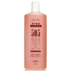 일진 케론 pH-컨트롤 505 퍼머 중간린스 전용 920ml, 1개, 500ml