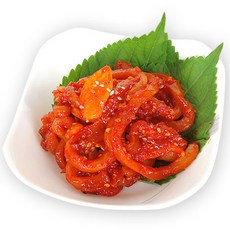국내산오징어젓1kg젓갈모음속초찬예찬