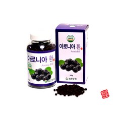 장봉근아로니아