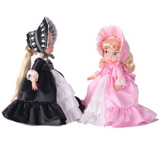 돌아기드레스만들기