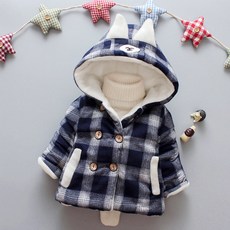 신생아겨울패딩