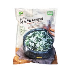  [아이스박스무료] 코스트코 유기농 곤드레발, 250g, 1개 