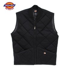 디키즈패딩조끼