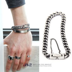4mm써지컬스틸반지