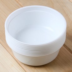 이라이프 다회용공기 10p X 2개 13cm 밥그릇 국그릇