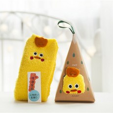 산타수면양말포장