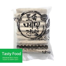 트레이더스우리밀전병