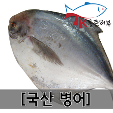 통큰어부 국산 병어 싱싱한 제수용 병어조림, 1개, 235g