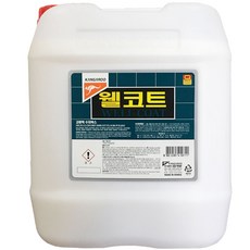 캉가루 웰코트18.75L 바닥왁스, 1개, 3.75L