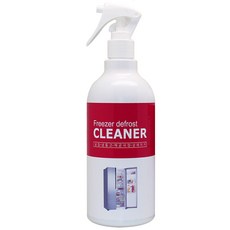 가정용 냉장고용 성에 제거 클리너 500ml, 1개