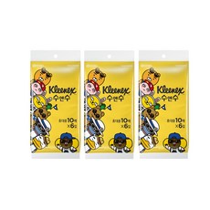크리넥스카카오수앤수물티슈휴대용
