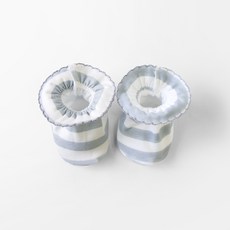 메르베 고양이 신생아발싸개_사계절용
