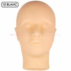 텐블랑 연습용 마네킹 헤드 속눈썹연장재료 마네킹