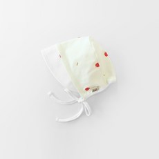 메르베 애쁘리 아기모자/보넷/비니_사계절용