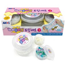 아이슬라임세트